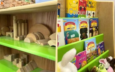 مسابقة افضل فصل على مستوى المدرسة